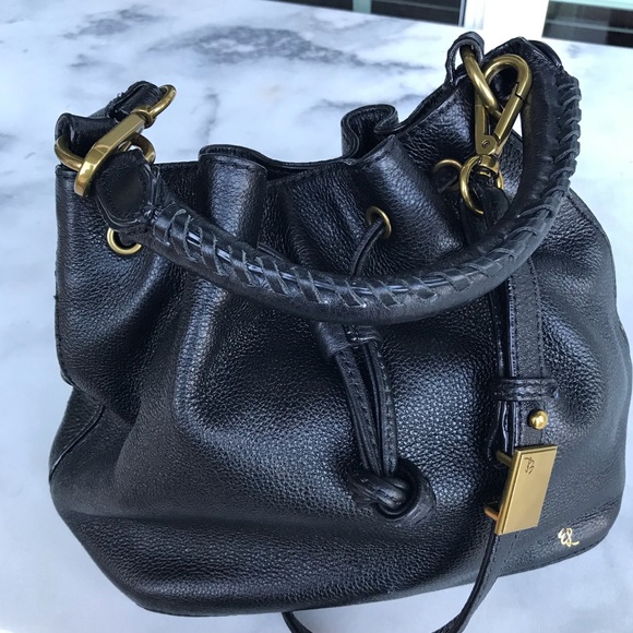 Elliott Lucca Handbags - Elliott Luca bucket bag